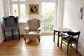 Gemütliches 2-Zimmer-Apartment nahe Simon-Dach-Straße